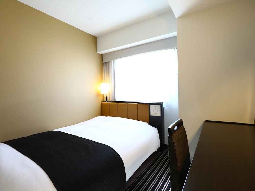 Apa Hotel Higashi Nihombashi Ekimae Tokio Exterior foto