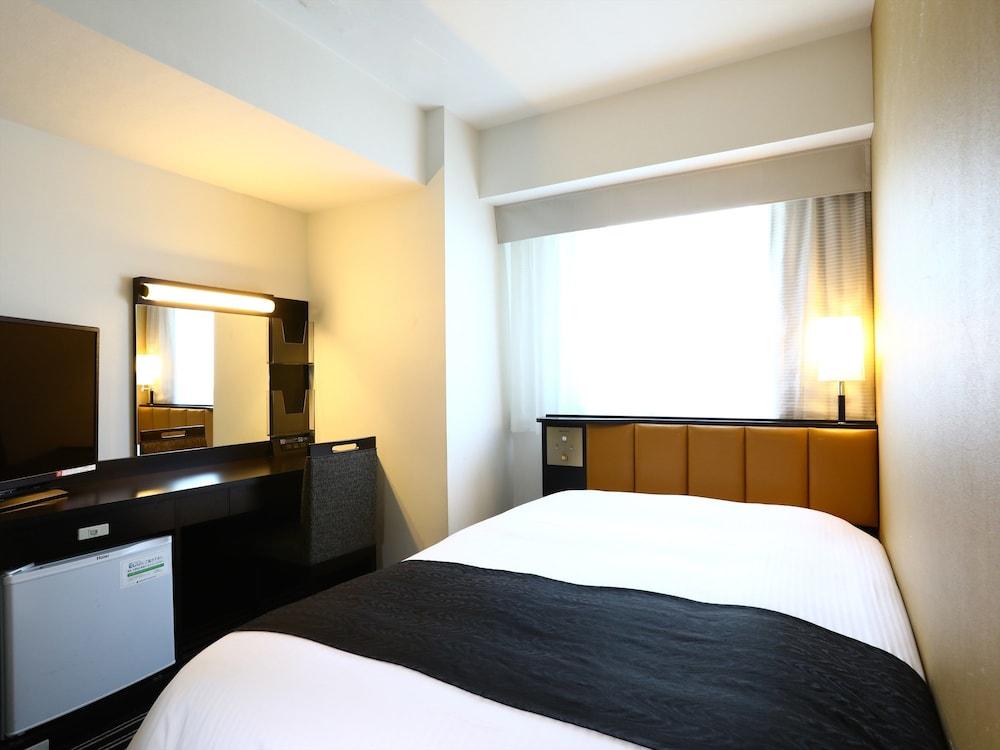 Apa Hotel Higashi Nihombashi Ekimae Tokio Exterior foto