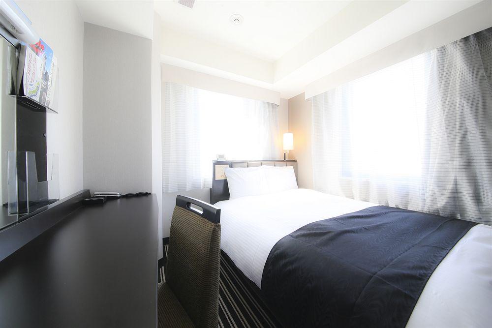 Apa Hotel Higashi Nihombashi Ekimae Tokio Exterior foto