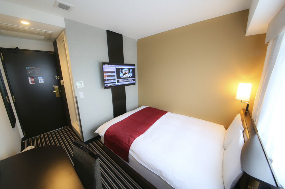Apa Hotel Higashi Nihombashi Ekimae Tokio Exterior foto