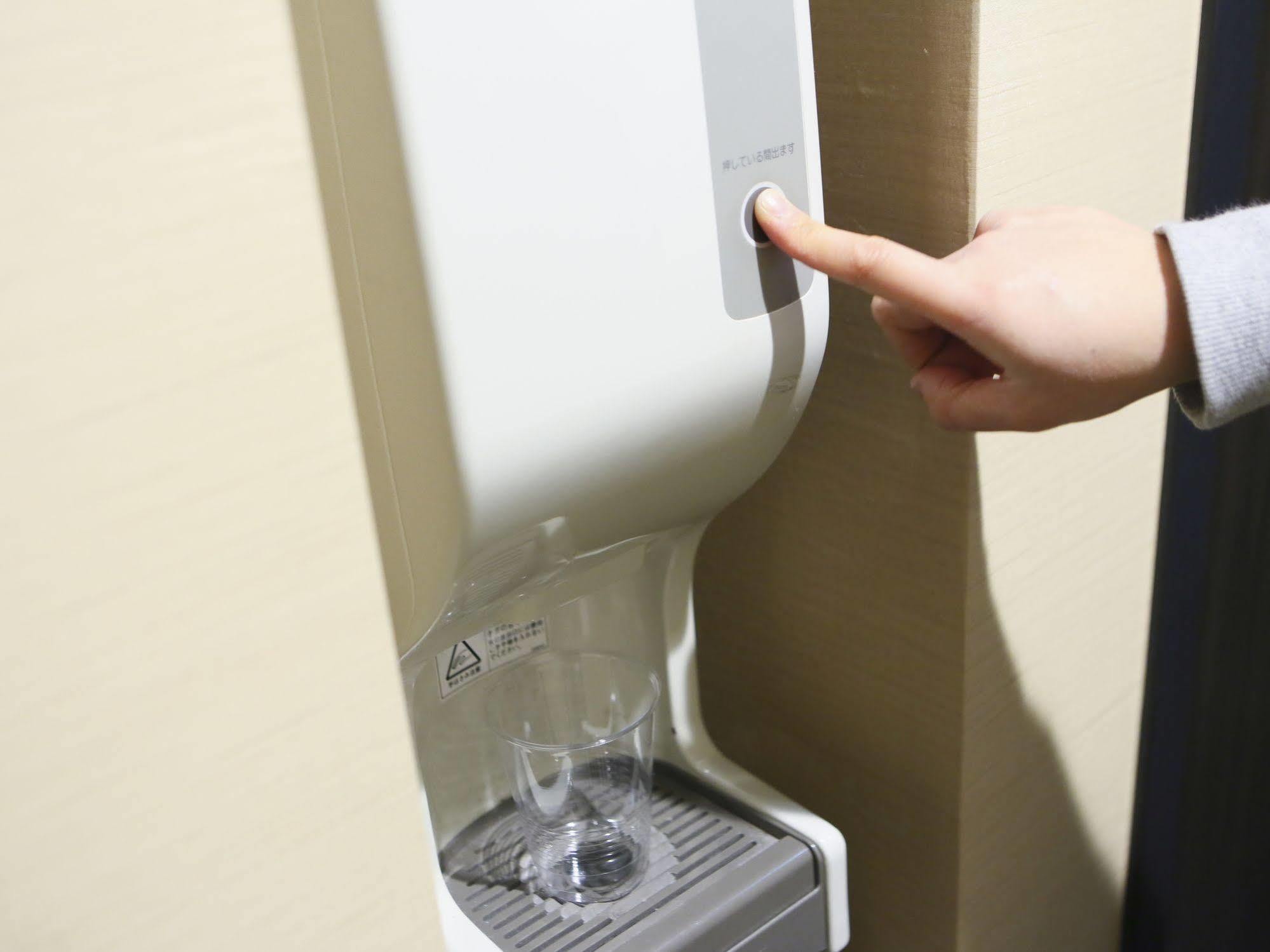 Apa Hotel Higashi Nihombashi Ekimae Tokio Exterior foto
